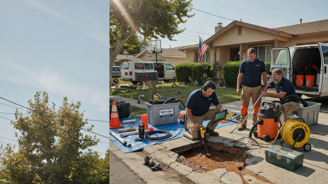 Slab Leak Repair in Cahone, CO near me